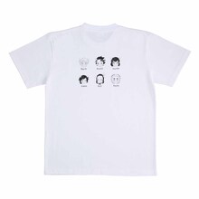 「Tシャツ ウリ坊シリーズ」背面 ※商品画像はイメージ。実際の商品と異なる場合あり。 ※価格や仕様の変更および発売中止、延期、発売後の品切れが生じる可能性も。 (c)吾峠呼世晴／集英社