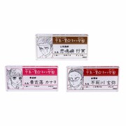 「中高一貫☆キメツ学園物語 名札バッジコレクション」