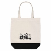 「トートバッグ」裏