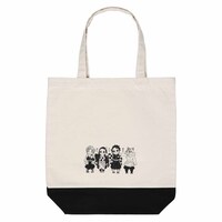 「トートバッグ」裏