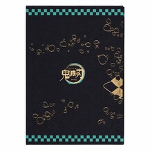 「御朱印帳」 ※商品画像はイメージ。実際の商品と異なる場合あり。 ※価格や仕様の変更および発売中止、延期、発売後の品切れが生じる可能性も。 (c)吾峠呼世晴／集英社