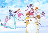 「映画トロピカル～ジュ！プリキュア 雪のプリンセスと奇跡の指輪！」新場面カット