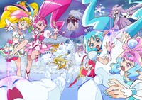 「映画トロピカル～ジュ！プリキュア 雪のプリンセスと奇跡の指輪！」新場面カット