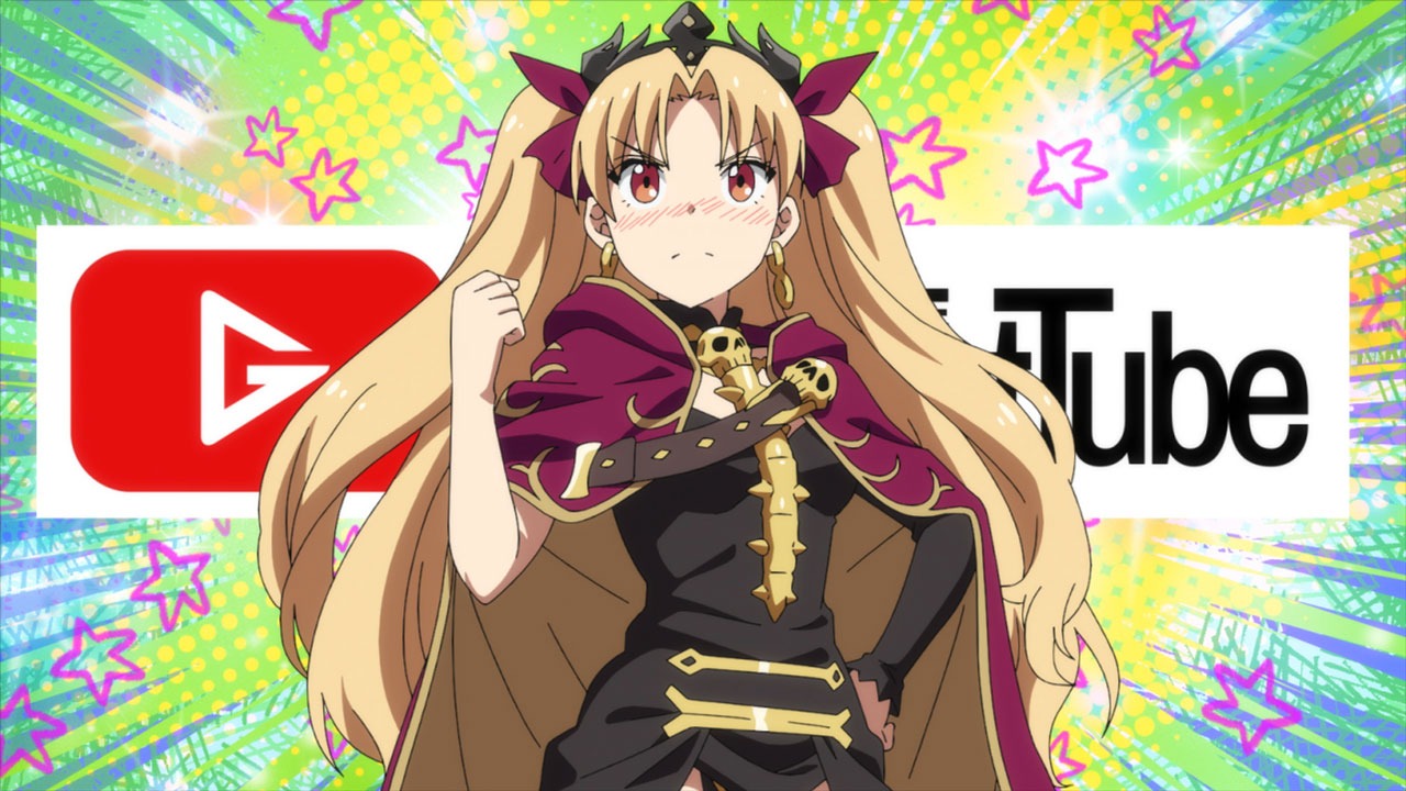 OVA「『Fate/Grand Carnival』2nd Season」のPVより。