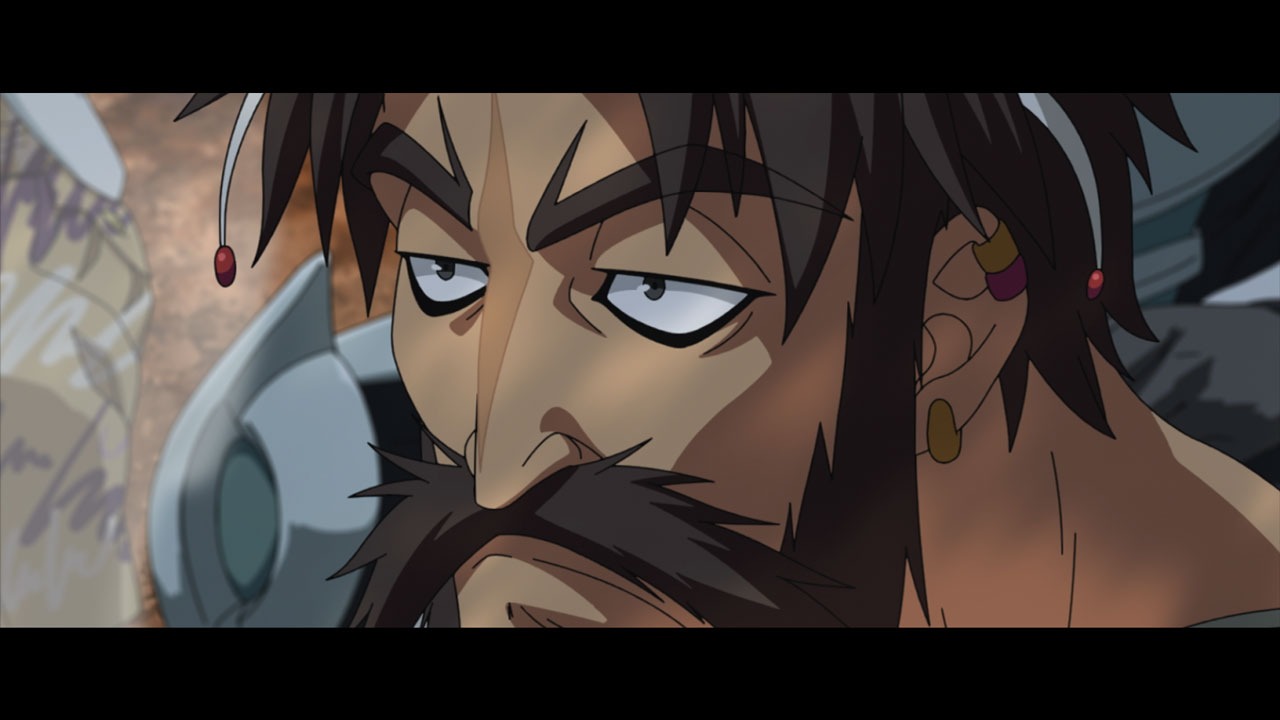 OVA「『Fate/Grand Carnival』2nd Season」のPVより。