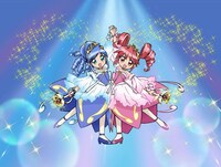 「ふしぎ星の☆ふたご姫 Gyu!」より。
