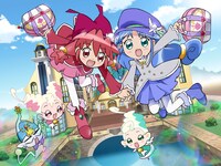 「ふしぎ星の☆ふたご姫 Gyu!」より。