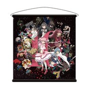 「イベントビジュアル ビッグタペストリー」