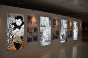 「大ベルセルク展～三浦建太郎 画業32年の軌跡～」より。