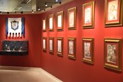 「大ベルセルク展～三浦建太郎 画業32年の軌跡～」より。