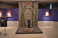 「大ベルセルク展～三浦建太郎 画業32年の軌跡～」より。