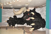 「大ベルセルク展～三浦建太郎 画業32年の軌跡～」より。