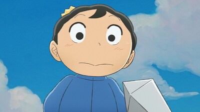 TVアニメ「王様ランキング」第2弾本PVより。 (c)十日草輔・KADOKAWA刊／アニメ「王様ランキング」製作委員会