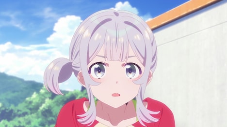 TVアニメ「SELECTION PROJECT」第3弾PVより。(c)SELECTION PROJECT PARTNERS