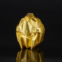 「Z GUNDAM 錫製ぐいのみ 百式」