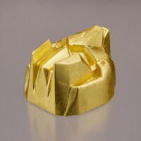 「Z GUNDAM 錫製ぐいのみ 百式」