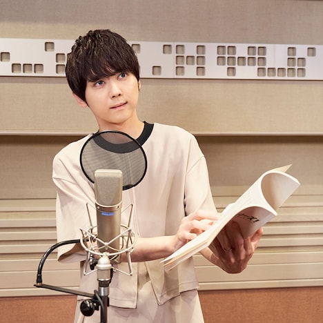 トト役の梶裕貴