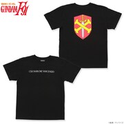 「機動戦士ガンダムF91 Tシャツ クロスボーン・バンガード」