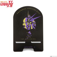 「機動戦士ガンダムF91 アクリルスタンド F91/鉄仮面 フェイス柄」