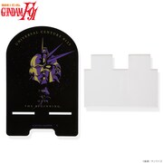 「機動戦士ガンダムF91 アクリルスタンド F91/鉄仮面 フェイス柄」