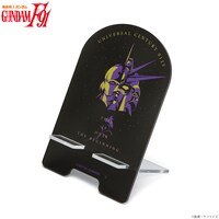 「機動戦士ガンダムF91 アクリルスタンド F91/鉄仮面 フェイス柄」