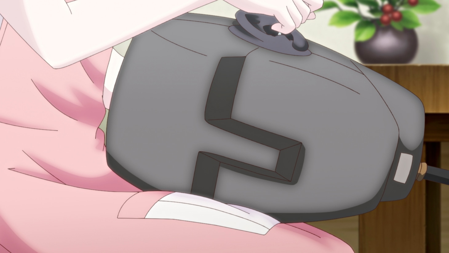 アニメ「180秒で君の耳を幸せにできるか？」PVの場面カット。