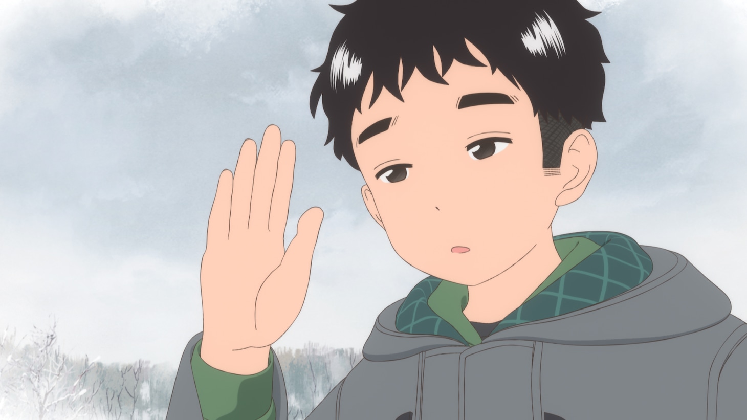 健太（CV：高山みなみ）(c)小山愛子・小学館／NHK・NEP