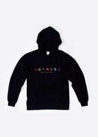 描き下ろしイラストパーカー。