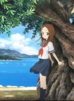 「からかい上手の高木さん3」ビジュアル (c)S.Y,S/TKG 2022