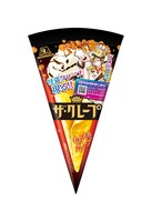 「ザ・クレープ」の限定パッケージ。