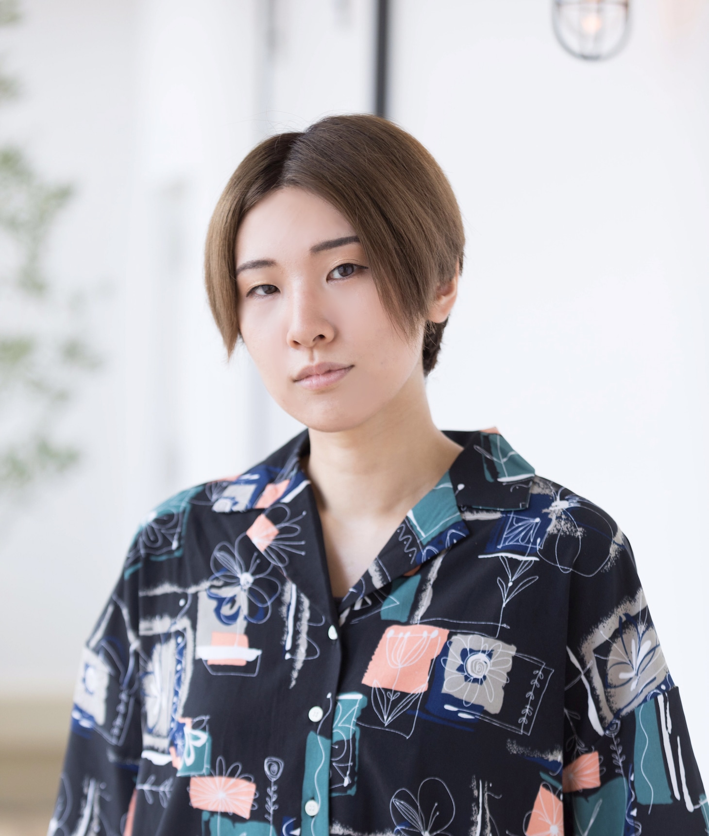 金田愛