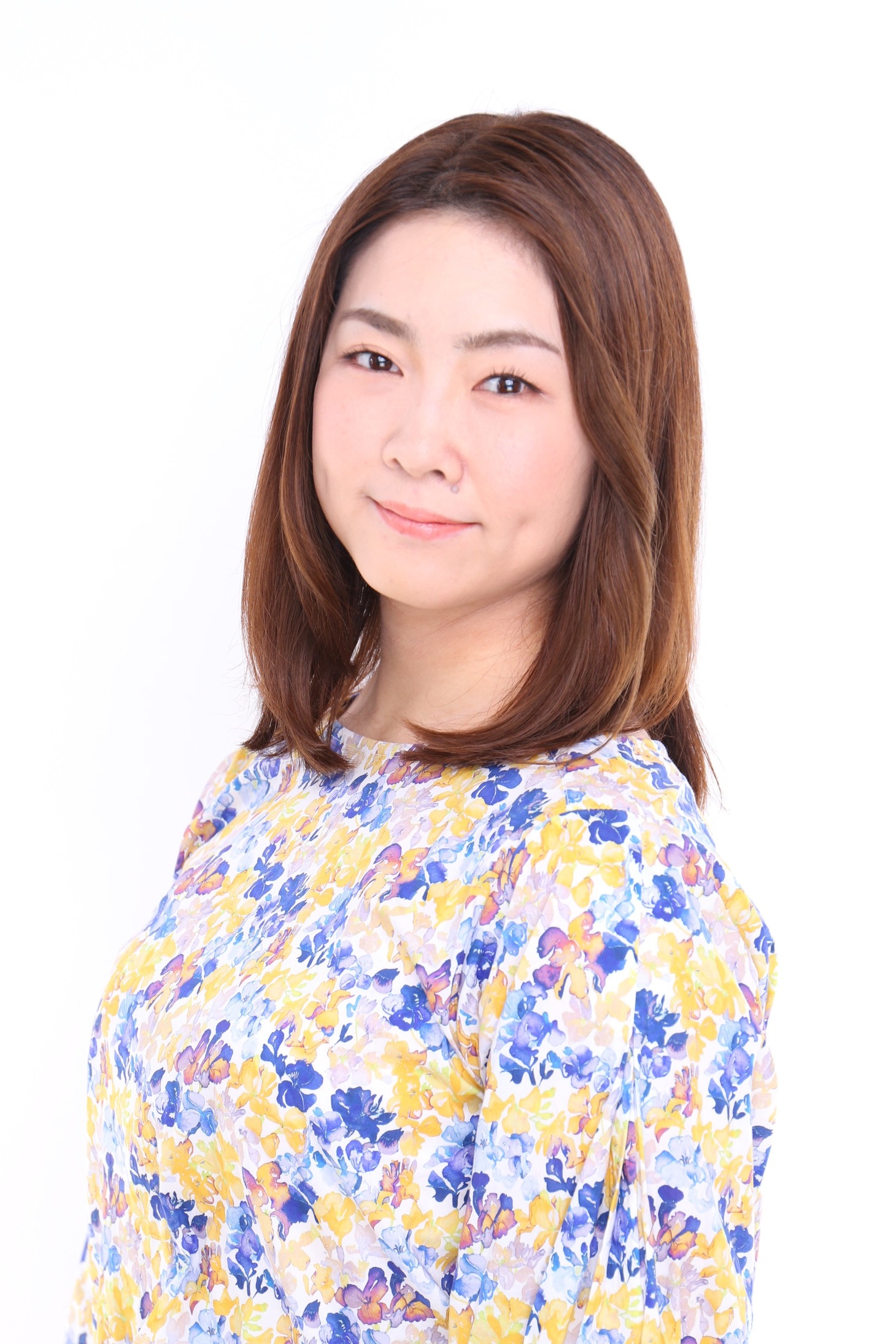 森谷彩子