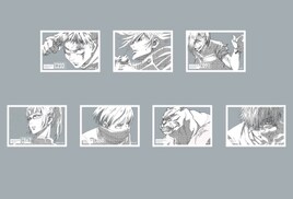 MAPPA10周年ショップ開催、「呪術廻戦」「進撃の巨人」グッズ販売や年表の展示も