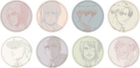 「『進撃の巨人』缶バッジコレクション」(c)諫山創・講談社／「進撃の巨人」The Final Season製作委員会