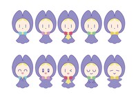 タントちゃん（CV：伊藤かな恵）。ステージ準備を手伝う妖精で、プリマジスタをたくさん褒めてくれる。