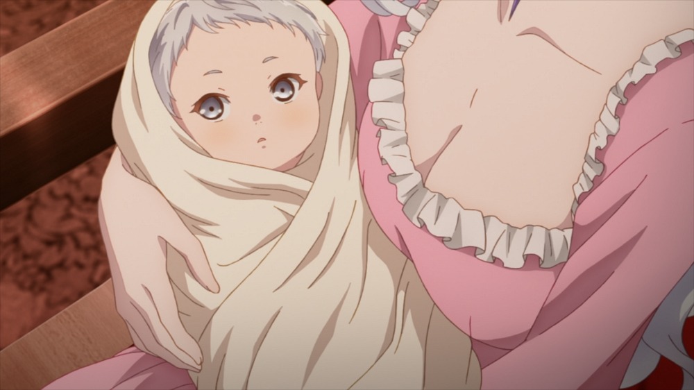 TVアニメ「世界最高の暗殺者、異世界貴族に転生する」本PVより。