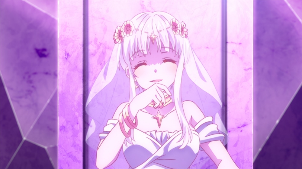 女神（CV：田村ゆかり）
