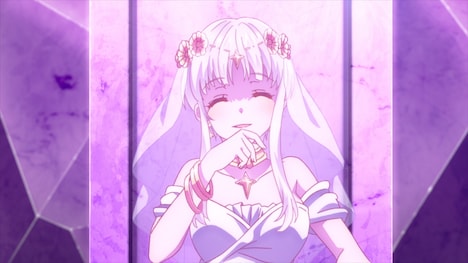 女神（CV：田村ゆかり）