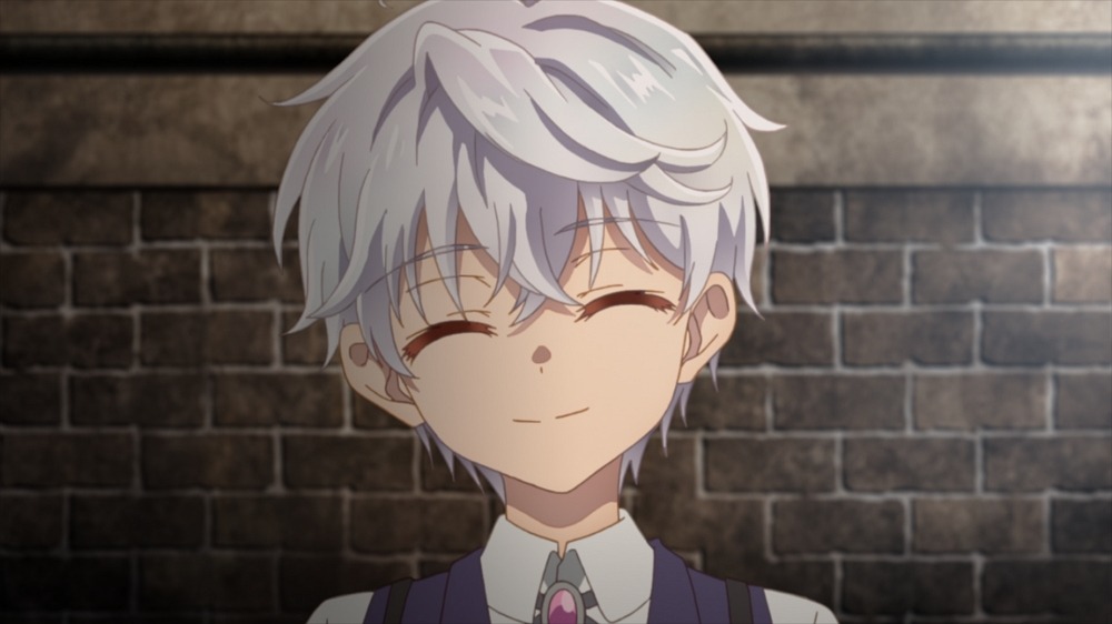 TVアニメ「世界最高の暗殺者、異世界貴族に転生する」本PVより。