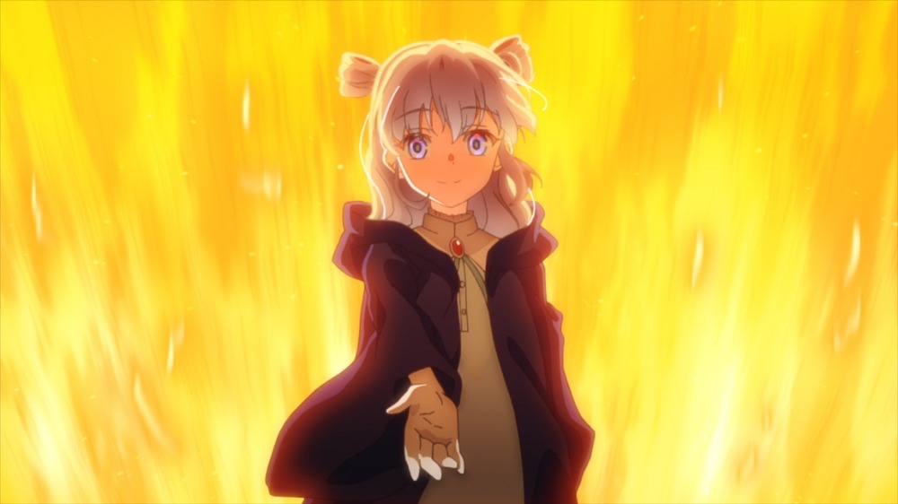TVアニメ「世界最高の暗殺者、異世界貴族に転生する」本PVより。