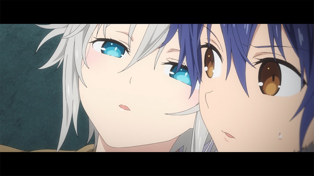 TVアニメ「デート・ア・ライブIV」PV第1弾より。 (c)2021 橘公司・つなこ／KADOKAWA／「デート・ア・ライブIV」製作委員会