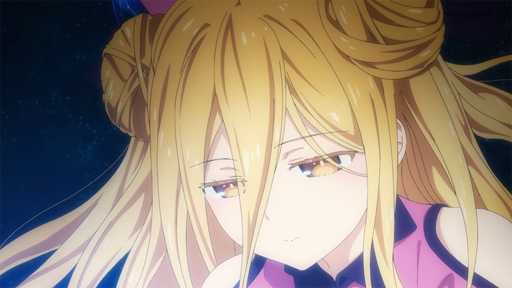 TVアニメ「デート・ア・ライブIV」PV第1弾より。 (c)2021 橘公司・つなこ／KADOKAWA／「デート・ア・ライブIV」製作委員会