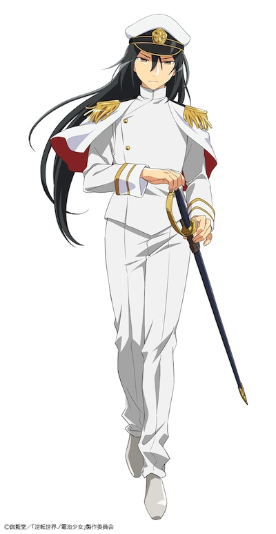 東雲アカツキ（CV：寺島拓篤）