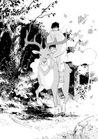 「鹿の王 ユナと約束の旅」より。