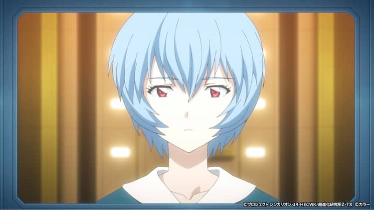 シンカリオンz エヴァ コラボ回に綾波レイ 巨大怪物体 鬼エヴァ が登場 コミックナタリー