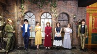 アニメ「シャドーハウス」配信イベントの様子。