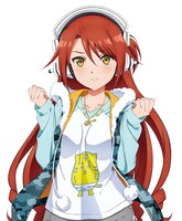 「ぼくたちのリメイク」とすーぱーそに子のコラボビジュアル。(c)木緒なち・KADOKAWA／ぼくたちのリメイク製作委員会
(c)2006 Nitroplus