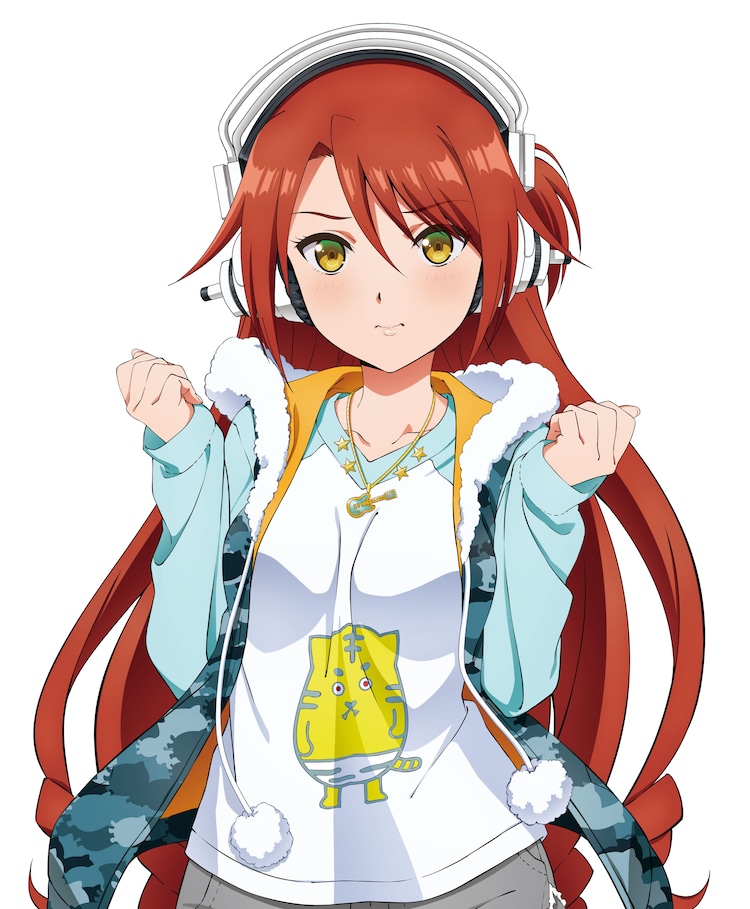 ぼくたちのリメイク 河瀬川英子がすーぱーそに子に扮したコラボビジュアル公開 コミックナタリー