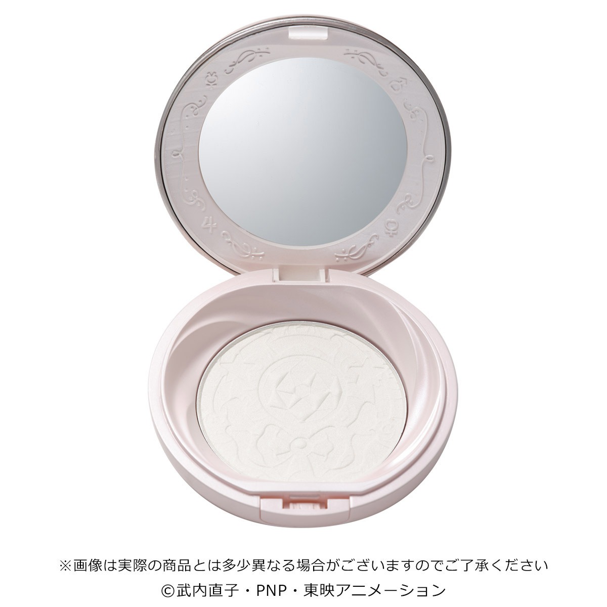 「ミラクルロマンス シャイニングムーンパウダー 30th Anniversary Edition」