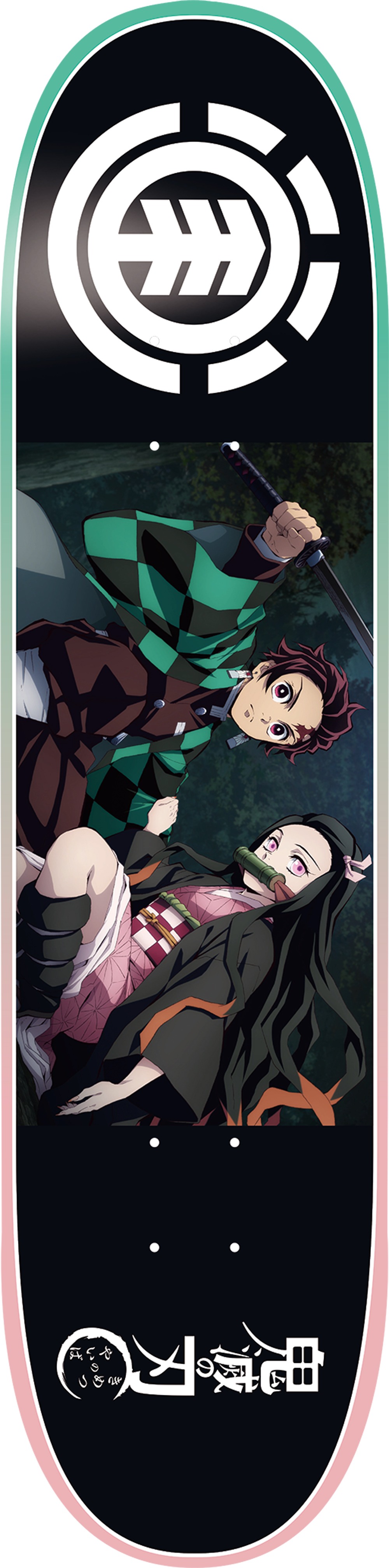 「TANJIRO NEZUKO DECK」